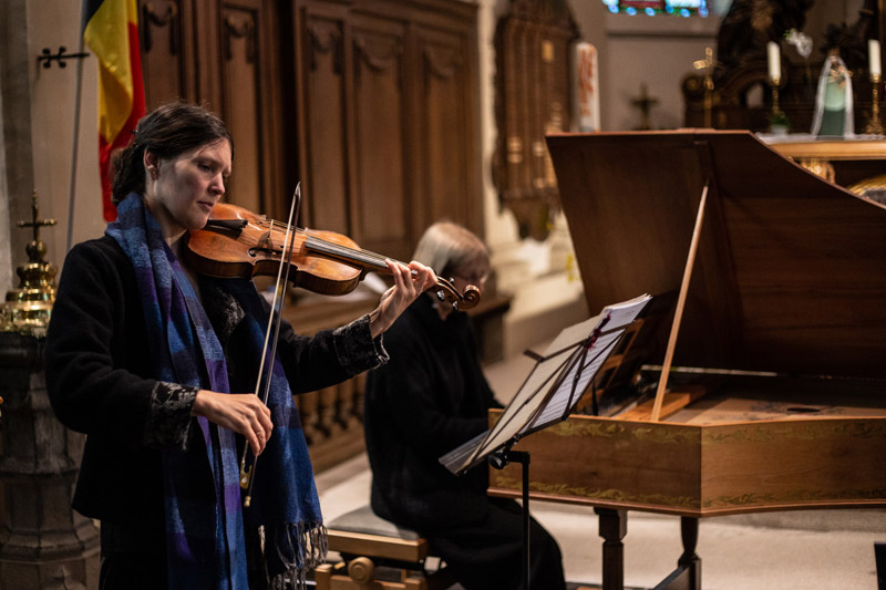 Ensemble Conversations