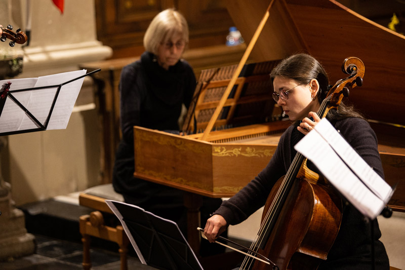 Ensemble Conversations