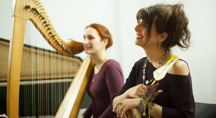 The New Baroque Times 